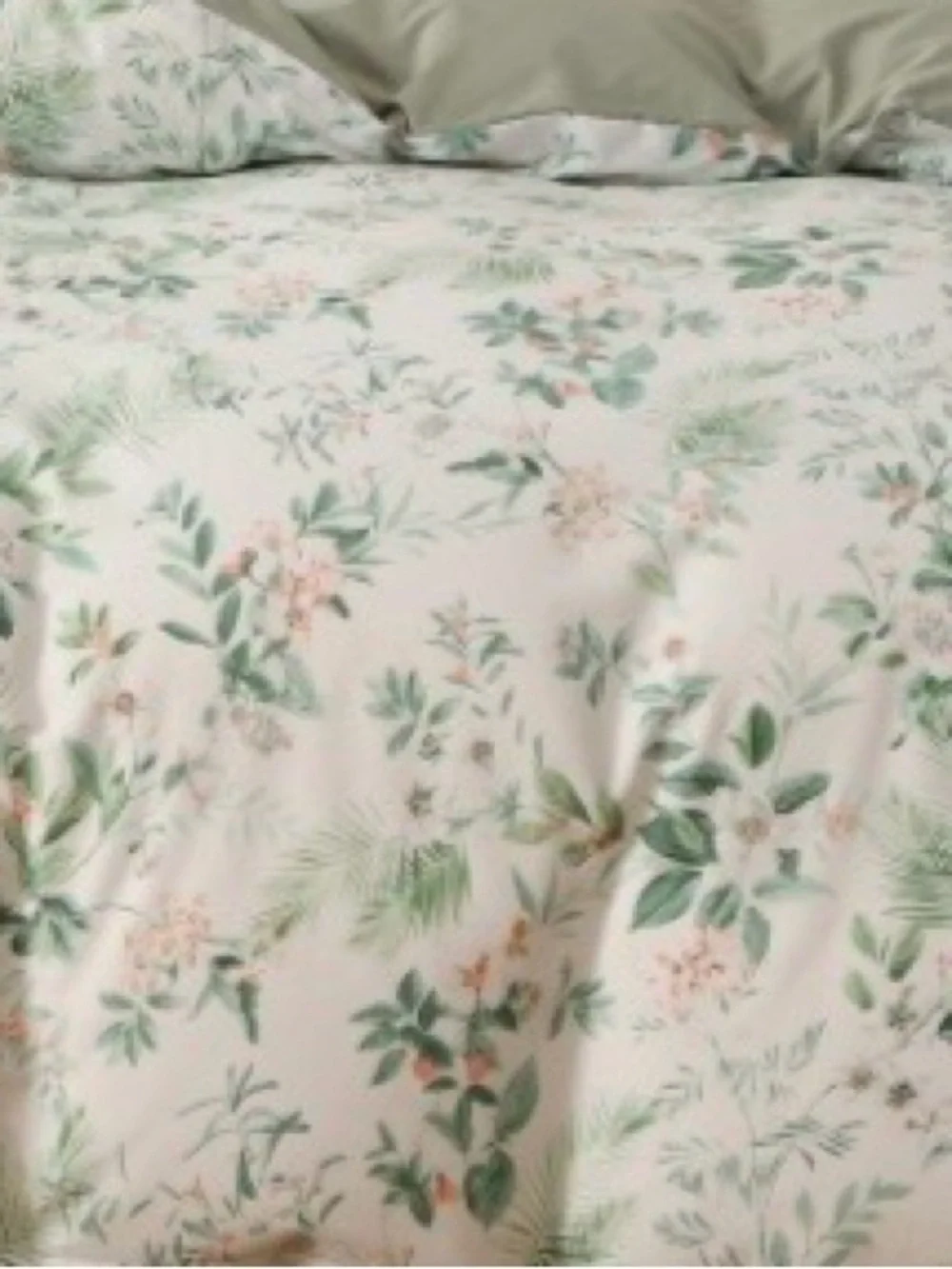 Qaite includes duvet